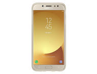 Калъфи Samsung Jelly Cover Galaxy J7 (2017) EF-AJ730, в златисто