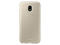 Калъфи Samsung Jelly Cover Galaxy J3 (2017) EF-AJ330, в златисто