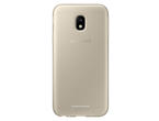 Калъфи Samsung Jelly Cover Galaxy J3 (2017) EF-AJ330, в златисто