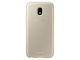 Калъфи Samsung Jelly Cover Galaxy J3 (2017) EF-AJ330, в златисто