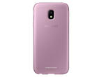 Калъфи Samsung Jelly Cover Galaxy J3 (2017) EF-AJ330, в розово