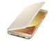 Калъфи Samsung Wallet Cover Galaxy J5 (2017) EF-WJ530, в златисто