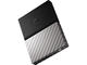Външни HDD 1TB WD My Passport Ultra Gray