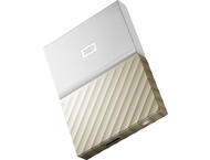 Външни HDD 1TB WD My Passport Ultra Gold