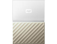 Външни HDD 2TB WD My Passport Ultra Gold