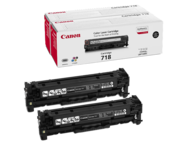 Консумативи Оригинален Canon CRG-718B