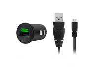 Зарядни устройства Belkin Micro универсално зарядно за кола за смартфон