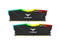 Оперативна памет 16GB (2x8GB) DDR4 3000MHz Team Group Delta RGB Black