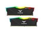 Оперативна памет 16GB (2x8GB) DDR4 3000MHz Team Group Delta RGB Black