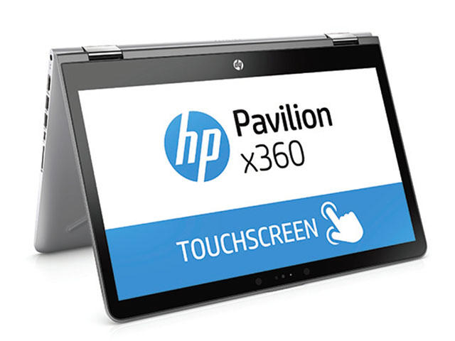 Лаптопи HP Pavilion x360 14-ba003nu