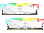 Оперативна памет 16GB (2x8GB) DDR4 3000MHz Team T-Force Delta RGB White