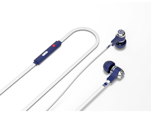 Слушалки Tribe Star Wars R2-D2 Swing