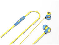 Слушалки Tribe Minions Carl Swing