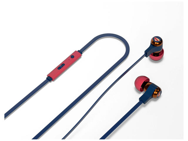 Слушалки Tribe DC Movie Superman Swing