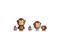 USB памети Tribe 16GB Originals Frank the Monkey