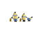 USB памети Tribe 16GB Minions Kevin