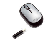 Мишки Безжична мини мишка Fujitsu WI-500 