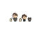 USB памети Tribe 16GB Game of Thrones Arya