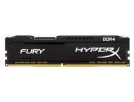 Оперативна памет 16GB DDR4 2133MHz Kingston CL14 DIMM HyperX FURY Black