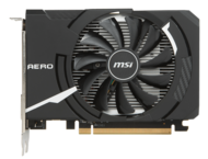 Видео карти MSI Radeon RX 560 AERO ITX 4G OC