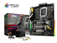 Дънни платки MSI X399 GAMING PRO CARBON AC
