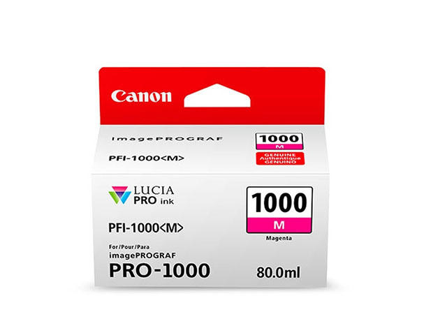 Консумативи Оригинален Canon PFI-1000 M