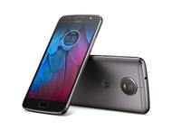 Смартфони Motorola Moto G5S 32GB, сив цвят