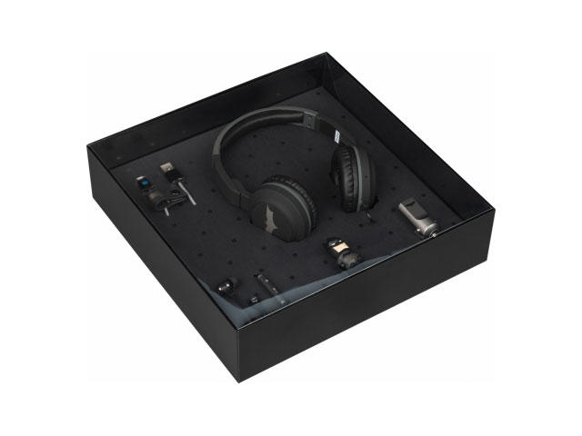 Слушалки Tribe DC Movie Batman Gift Box