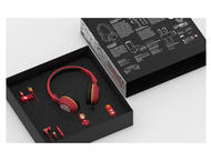 Слушалки Tribe Marvel Iron Man Gift Box