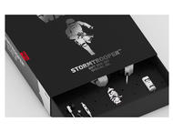 Слушалки Tribe Star Wars Stormtrooper Gift Box