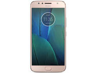 Смартфони Motorola Moto G5S Plus 32GB, златист цвят