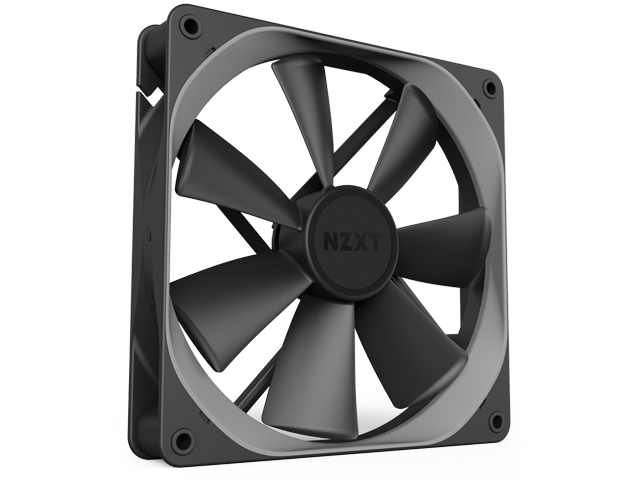 Вентилатори NZXT Aer F120