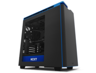 Кутии NZXT H440 Black/Blue