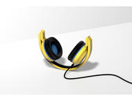 Слушалки Tribe Minions Carl Pop