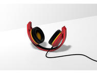 Слушалки Tribe Marvel Iron Man Pop