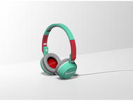 Слушалки Tribe Vespa Pop