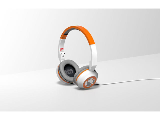 Слушалки Tribe Star Wars BB-8 Pop