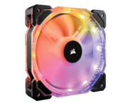 Вентилатори Corsair HD120 RGB LED High Performance 120mm PWM