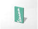 Външни батерии Tribe Vespa Acquamarine Power Bank 4000 mAh