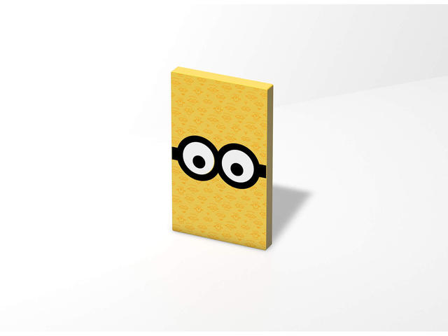 Външни батерии Tribe Minions Tom Power Bank 4000 mAh