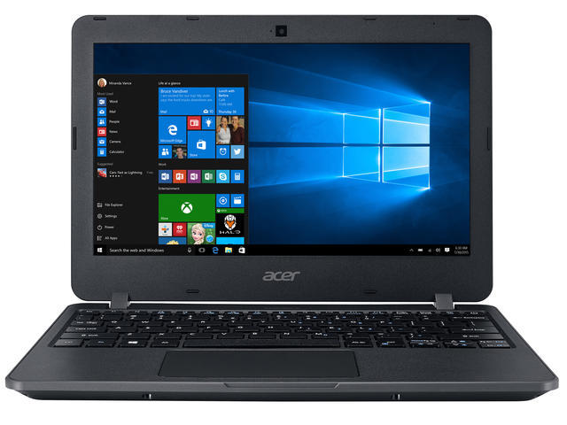 Лаптопи Acer TravelMate B117