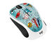 Мишки Logitech M238 Doodle Collection, BAE-BEE BLUE 