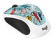 Мишки Logitech M238 Doodle Collection, BAE-BEE BLUE 