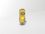 Зарядни устройства Tribe Minions Carl Car Charger