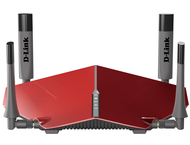 Мрежово оборудване D-link AC3150 MU-MIMO Ultra Wi-Fi Router