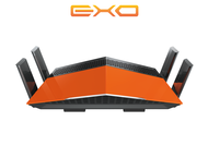 Мрежово оборудване D-Link EXO AC1900 Wi-Fi Router