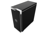 Кутии NZXT H440 Matte Black White / Blue EnVyUs 