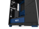 Кутии NZXT H440 Matte Black White / Blue EnVyUs 
