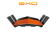 Мрежово оборудване D-link EXO AC1750 Wi Fi Router DIR-869