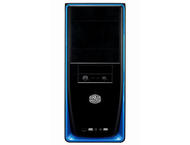 Кутии CoolerMaster Elite 310 Black/ Silver